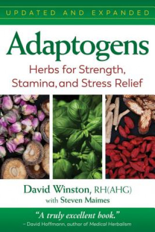 Adaptogens (David Winston,Steven Maimes)()