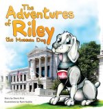 Adventures of Riley, the Museum Dog