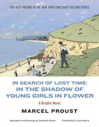 In Search of Lost Time (Marcel Proust,Stephane Heuet,Arthur Goldhammer)(Miękka)