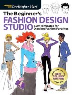 Beginner's Fashion Design Studio