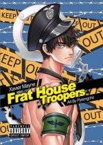 Frat House Troopers (Manga)