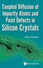 Coupled Diffusion Of Impurity Atoms And Point Defects In Silicon Crystals