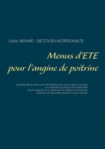 Menus d'ete pour l'angine de poitrine