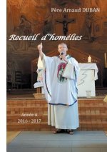 Recueil d'homelies