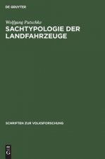 Sachtypologie der Landfahrzeuge