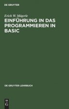 Einfuhrung in das Programmieren in BASIC