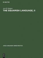 Squamish language, II