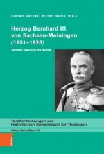 Herzog Bernhard III. von Sachsen-Meiningen (1851-1928)