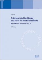 Trainingsmodul Ausbildung und Beruf für Industriekaufleute