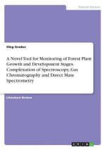 A Novel Tool for Monitoring of Forest Plant Growth and Development Stages. Complexation of Spectroscopy, Gas Chromatography and Direct Mass Spectromet