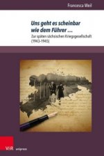 Uns geht es scheinbar wie dem Fuhrer ...