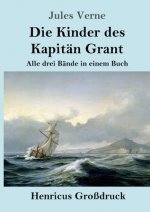 Kinder des Kapitan Grant (Grossdruck)