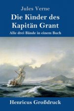Kinder des Kapitan Grant (Grossdruck)