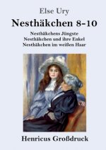 Nesthakchen Gesamtausgabe in drei Grossdruckbanden (Grossdruck)