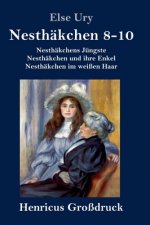 Nesthakchen Gesamtausgabe in drei Grossdruckbanden (Grossdruck)