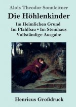 Hoehlenkinder (Grossdruck)