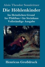 Hoehlenkinder (Grossdruck)