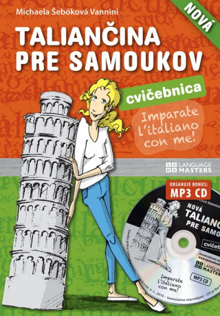 Nová taliančina pre samoukov cvičebnica