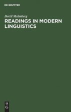 Readings in Modern Linguistics