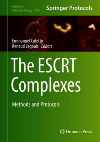ESCRT Complexes