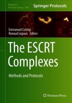 ESCRT Complexes
