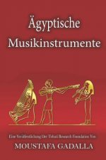 AEgyptische Musikinstrumente