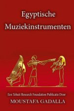 Egyptische Muziekinstrumenten