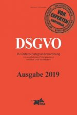 Dsgvo: Datenschutzgrundverordnung Mit Mehr Als1300 Stichwörtern Und Ausführlichem Prüfungsschema.
