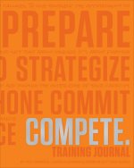 COMPETE Training Journal (Tangerine Edition)