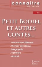 Fiche de lecture Petit Bodiel et autres contes de la savane (Analyse litteraire de reference et resume complet)