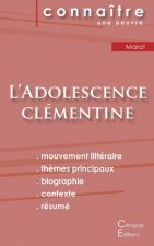 Fiche de lecture L'Adolescence clementine de Clement Marot (Analyse litteraire de reference et resume complet)