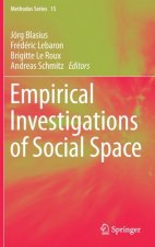 Empirical Investigations of Social Space