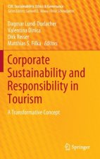 Corporate Sustainability and Responsibility in Tourism