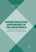 Higher Education Governance in the Arab World