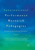 International Performance Research Pedagogies