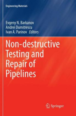 Non-destructive Testing and Repair of Pipelines