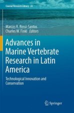Advances in Marine Vertebrate Research in Latin America