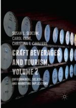 Craft Beverages and Tourism, Volume 2