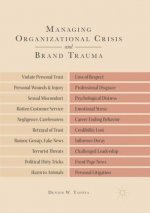 Managing Organizational Crisis and Brand Trauma