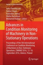 Advances in Condition Monitoring of Machinery in Non-Stationary Operations