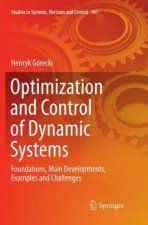 Optimization and Control of Dynamic Systems