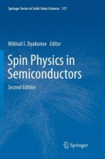 Spin Physics in Semiconductors