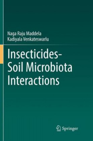 Insecticides Soil Microbiota Interactions