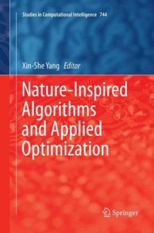 Nature-Inspired Algorithms and Applied Optimization