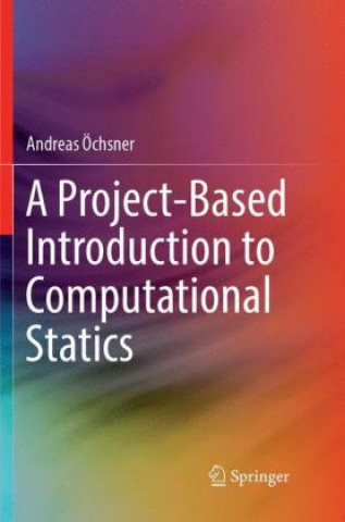 Project-Based Introduction to Computational Statics