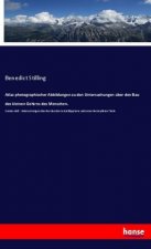 Atlas photographischer Abbildungen zu den Untersuchungen uber den Bau des kleinen Gehirns des Menschen