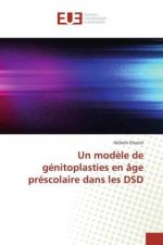 modele de genitoplasties en age prescolaire dans les DSD