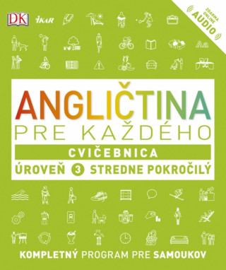 Angličtina pre každého 3 Cvičebnica