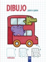 VEHICULOS. DIBUJO PASO A PASO