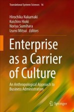 Enterprise as a Carrier of Culture